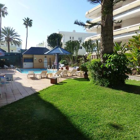 Apartamentos Belmonte Плайя-дель-Інглес Екстер'єр фото
