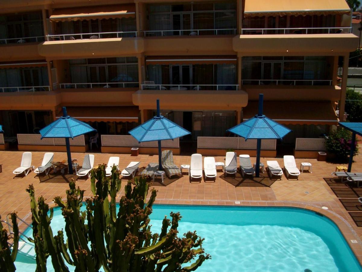 Apartamentos Belmonte Плайя-дель-Інглес Екстер'єр фото