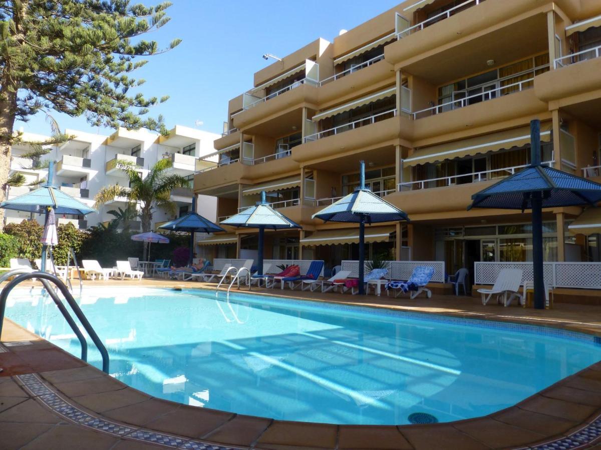 Apartamentos Belmonte Плайя-дель-Інглес Екстер'єр фото