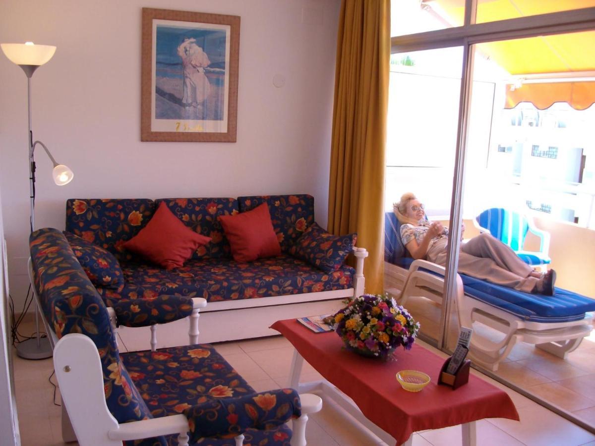 Apartamentos Belmonte Плайя-дель-Інглес Екстер'єр фото