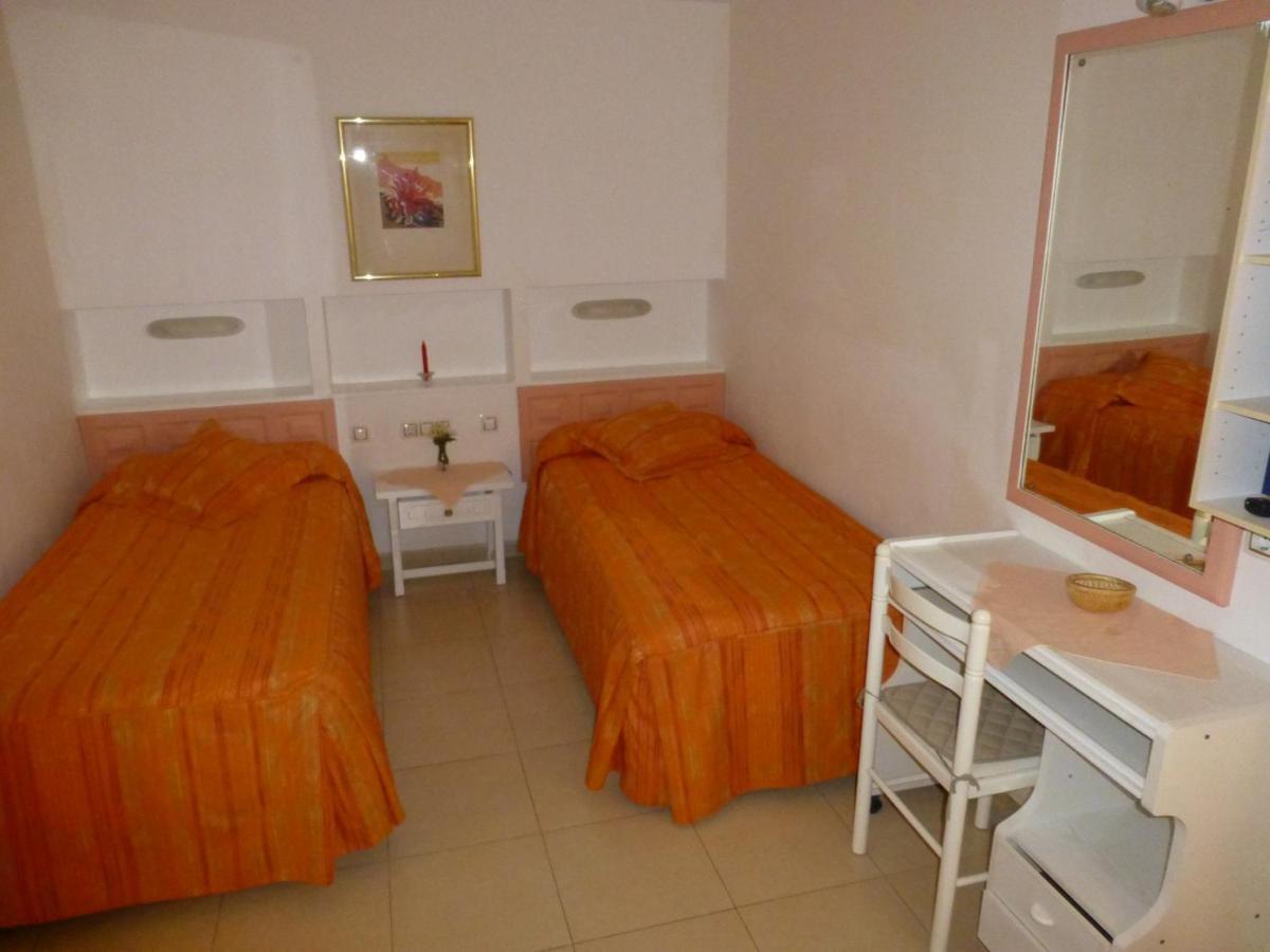 Apartamentos Belmonte Плайя-дель-Інглес Екстер'єр фото