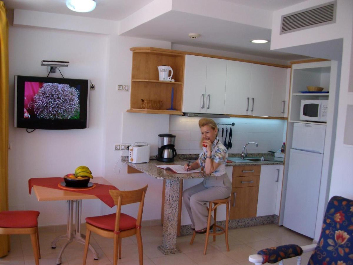 Apartamentos Belmonte Плайя-дель-Інглес Екстер'єр фото