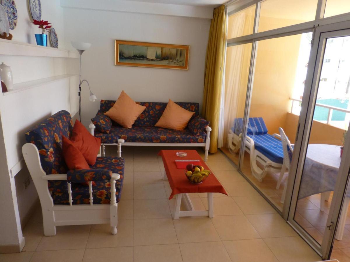 Apartamentos Belmonte Плайя-дель-Інглес Екстер'єр фото