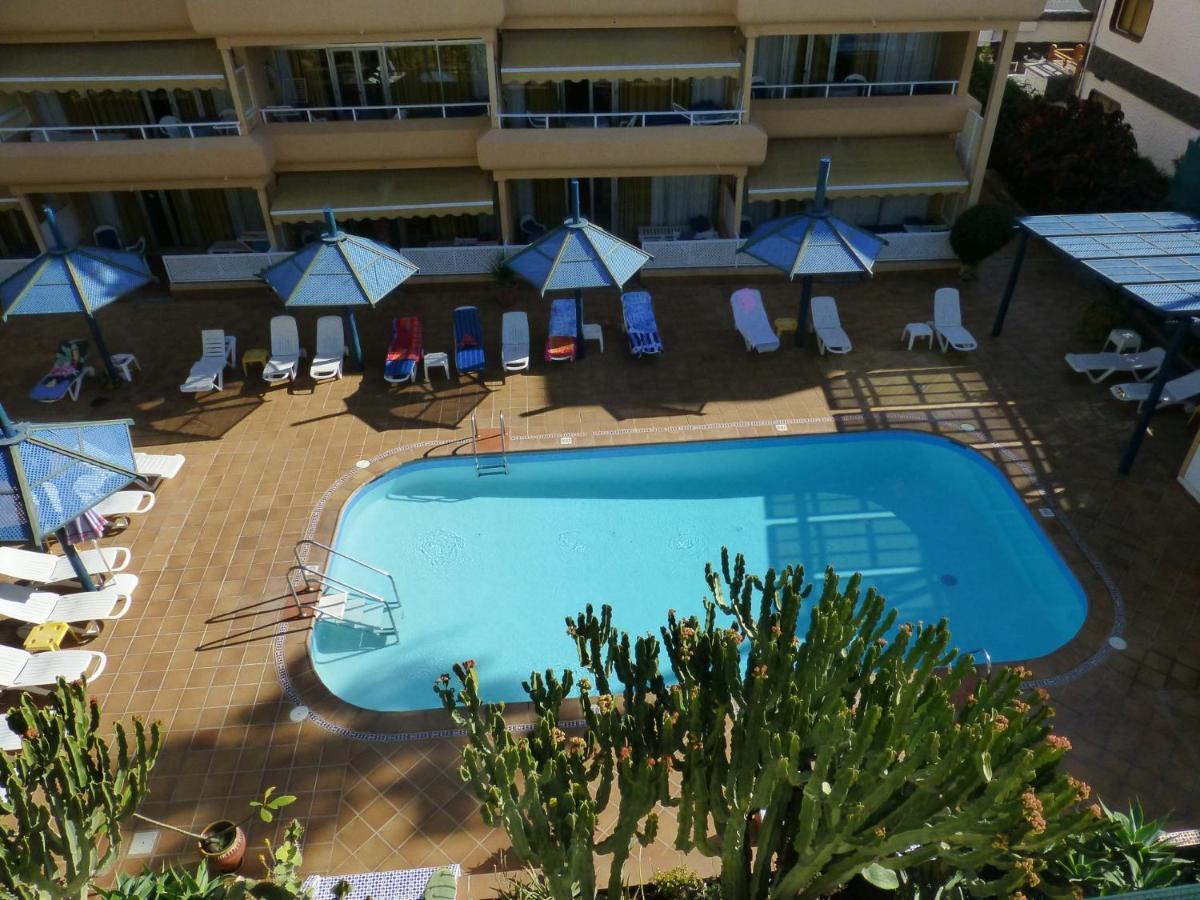 Apartamentos Belmonte Плайя-дель-Інглес Екстер'єр фото