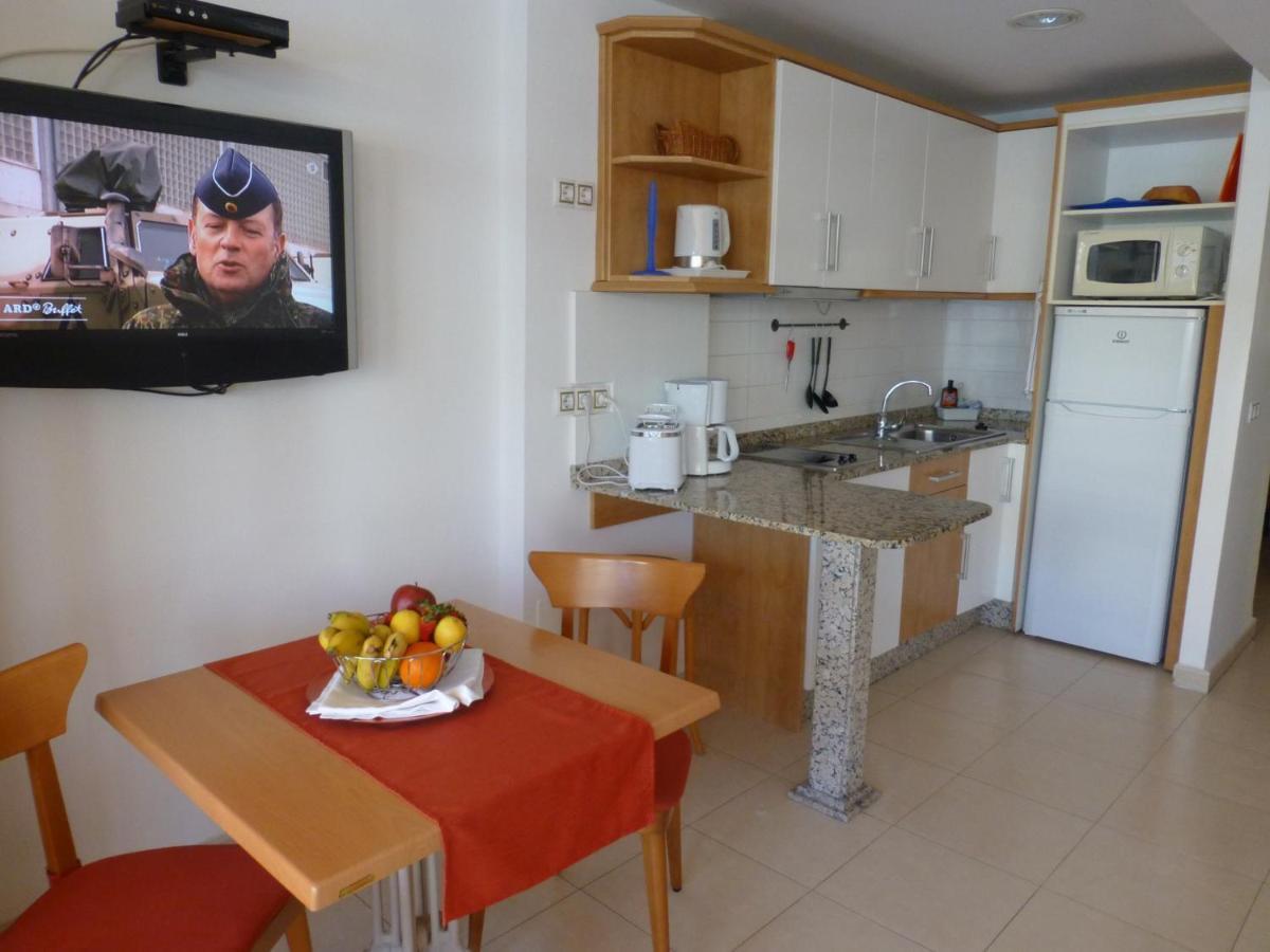Apartamentos Belmonte Плайя-дель-Інглес Екстер'єр фото