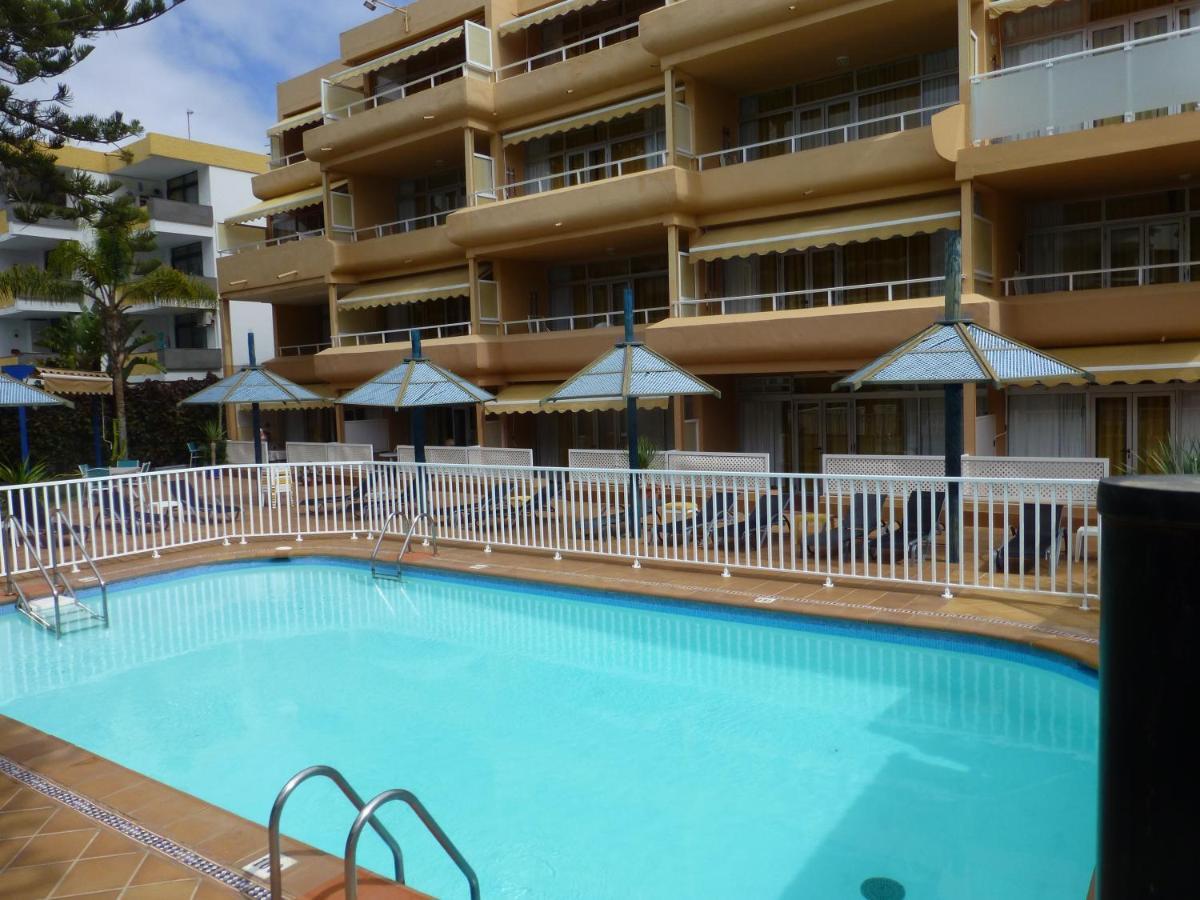 Apartamentos Belmonte Плайя-дель-Інглес Екстер'єр фото