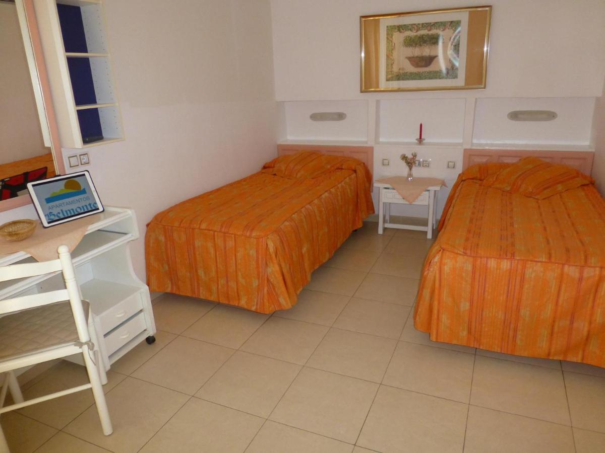 Apartamentos Belmonte Плайя-дель-Інглес Екстер'єр фото